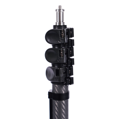 Sirui Carbon Statief DK18 Luchtgeverfd 1,8m