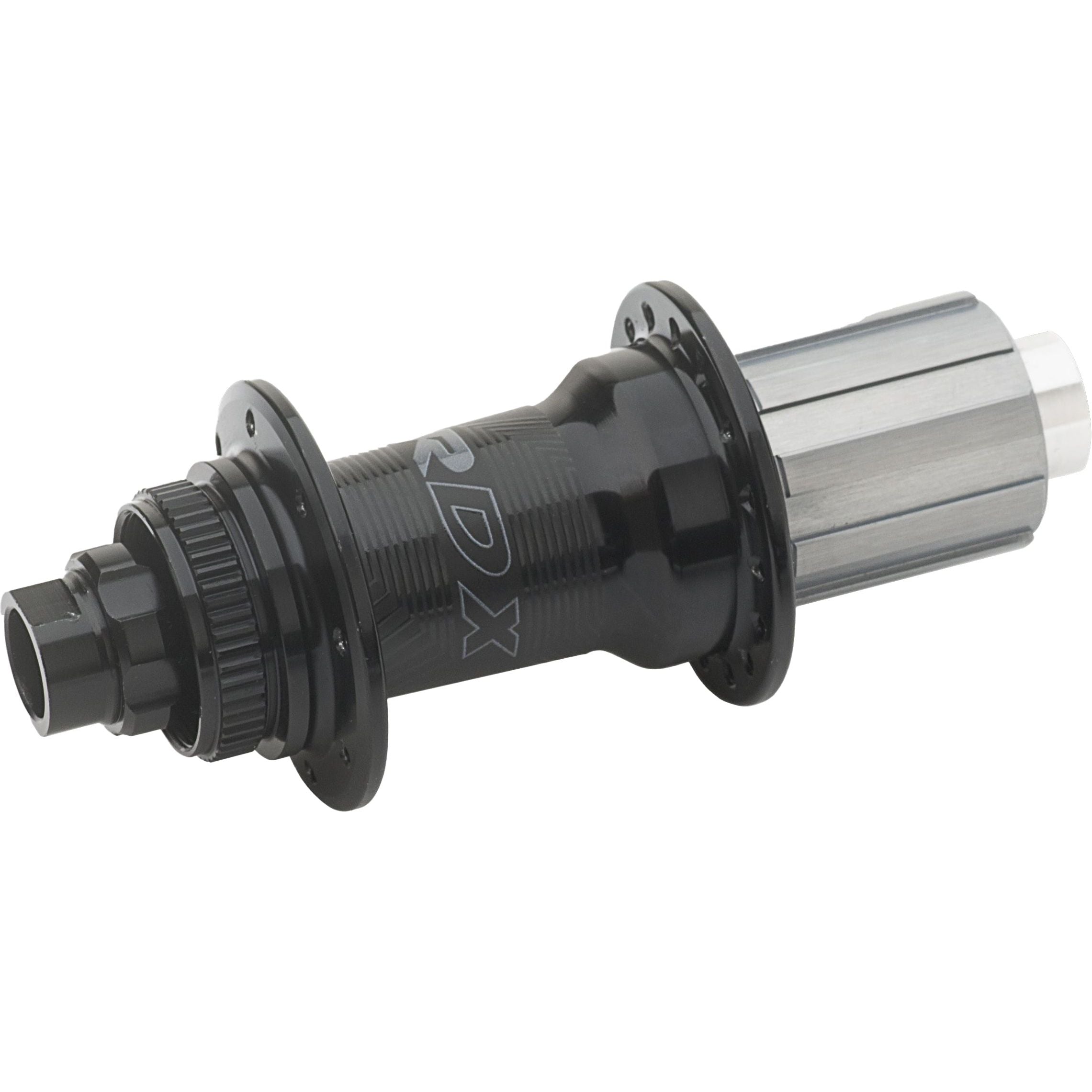 Miche achternaaf r-dx 16+8g xdr tx12 middenslot zwart