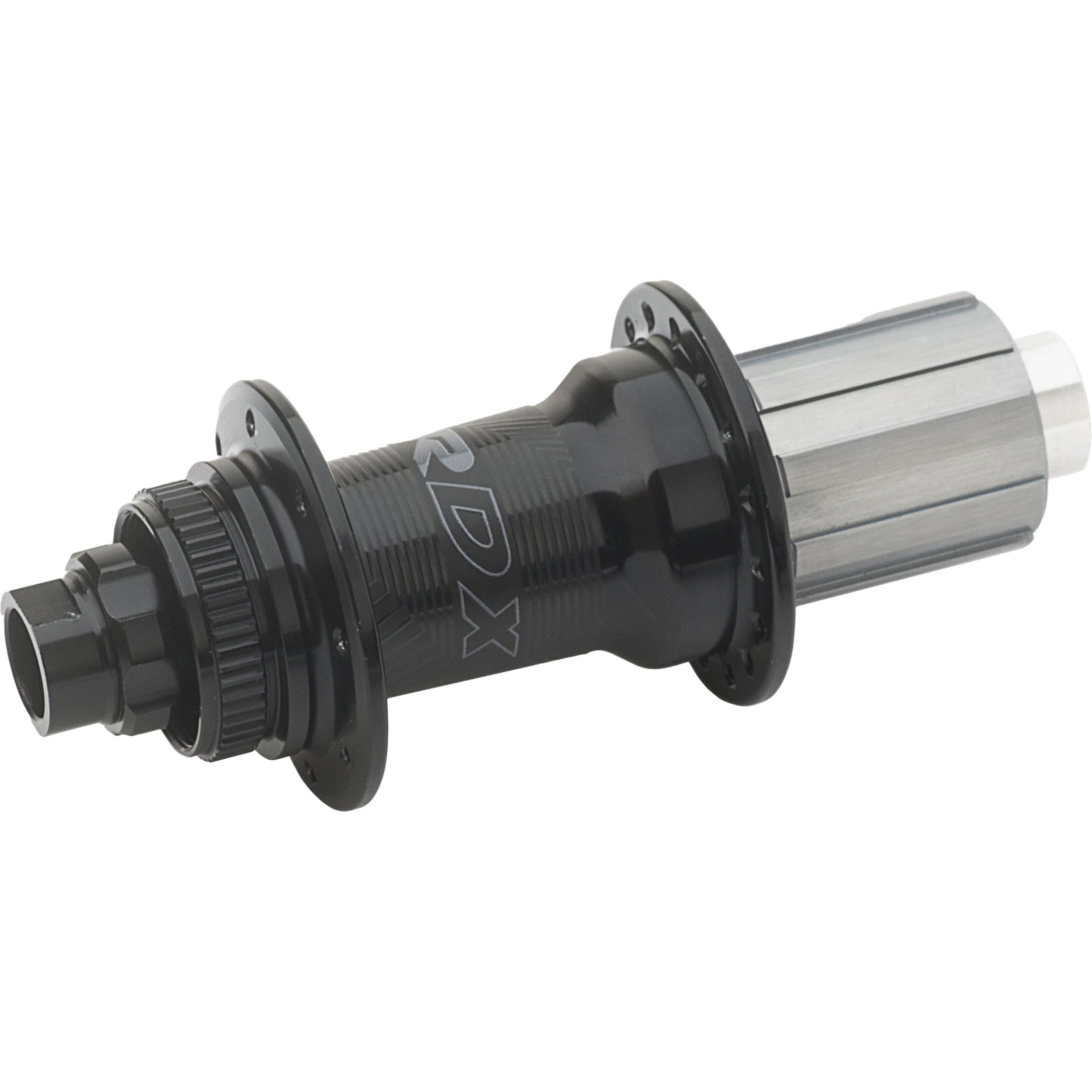 Miche voornaaf r-dx 32g tx12 middenslot zwart