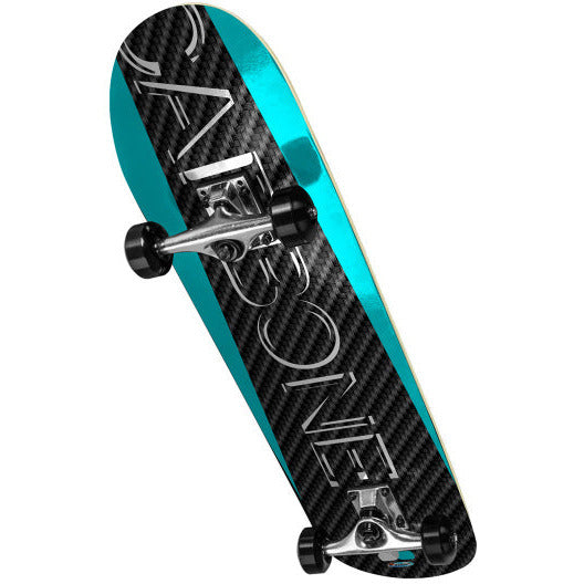 Skids control Skids Control skateboard carbone zwart blauw wit
