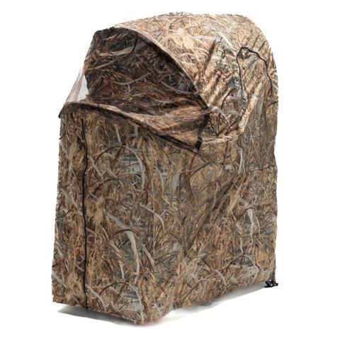 Stealth Gear Schuiltent Eenpersoonsstoel Hide M2 Riet Plus