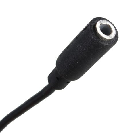 Câble d'extension audio stéréo 3,5 mm mâle - 3,5 mm femelle 5 m