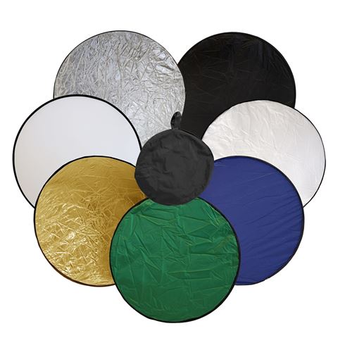 StudioKing Écran de réflexion 7 en 1 RE7-60 60 cm