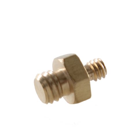 StudioKing Spigot Verloopnippel MC-1060 1 4 Man 3 8 Man