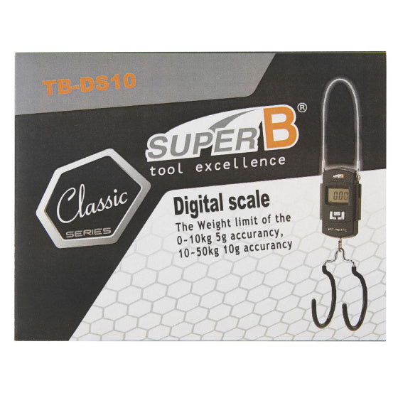 Hangende Weegschaal TB DS 10