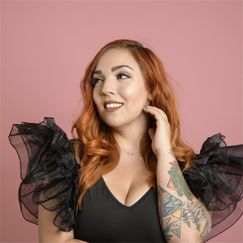 Superior achtergrondpapier 17 anjerroze 1,35 x 11m