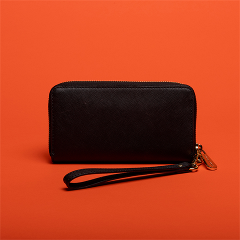 Superior achtergrondpapier 39 fel oranje 1,35 x 11m