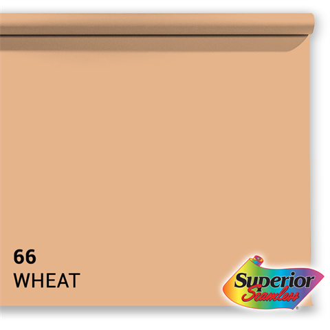 Superior achtergrondpapier 66 tarwe 1,35 x 11m