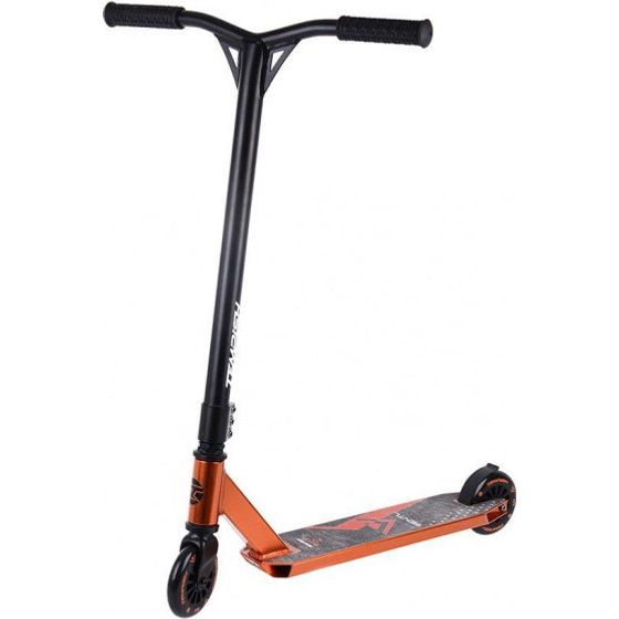 Ventus Elox Stunstep 110 mm Zwart Oranje