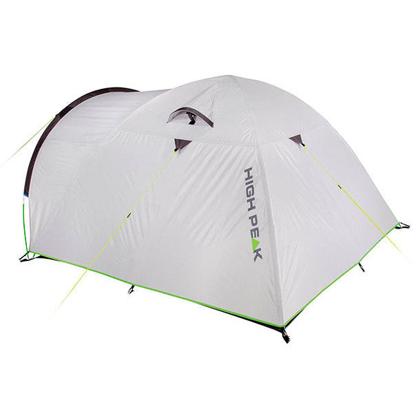 koepeltent Nevada 2-persoons 300 x 140 x 115 cm grijs