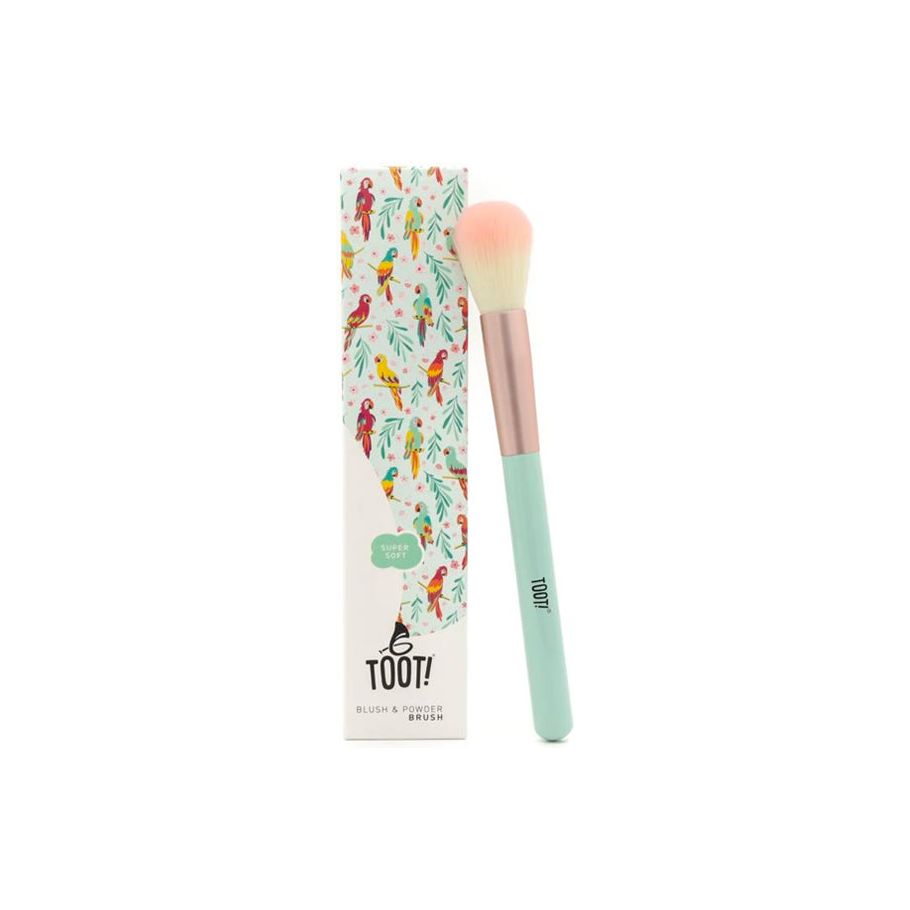 TOOT! Kwast Blush en Poeder