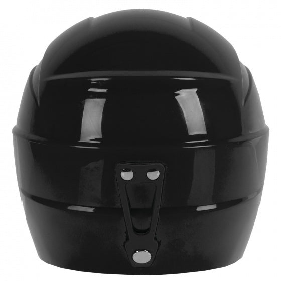 Racing Star II Kinderskihelm junior zwart maat 48-54 cm