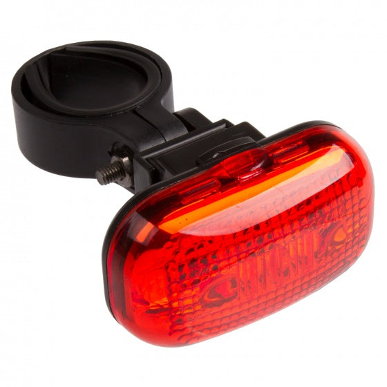 set d'éclairage led piles noir