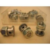 Ds kabelklembout weinm.m6 12st