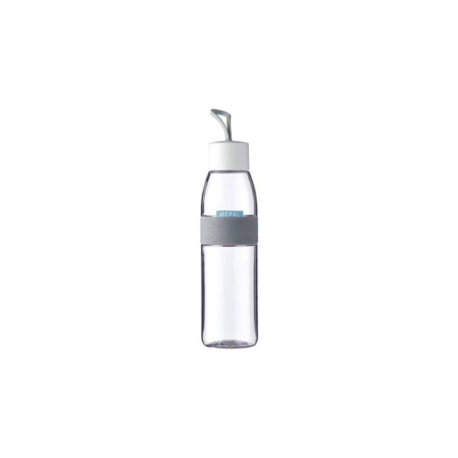 Mepal Waterfles Ellipse 500 ml Nordic Wit