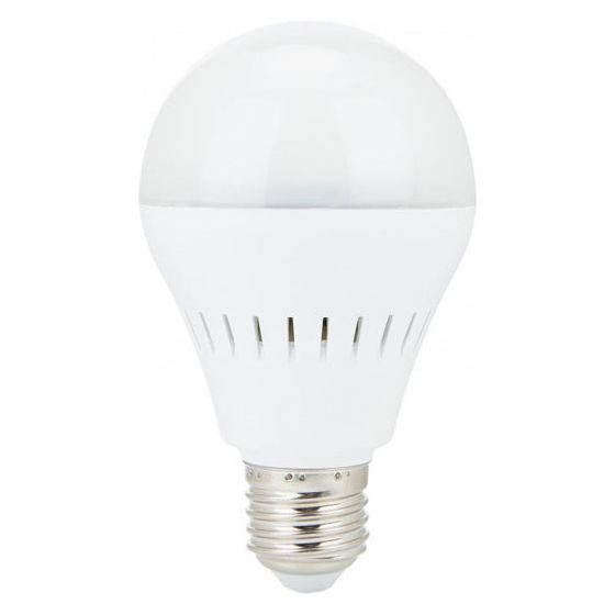 Led-lamp luidspreker Bluetooth 11,8 cm E27 3W Wit