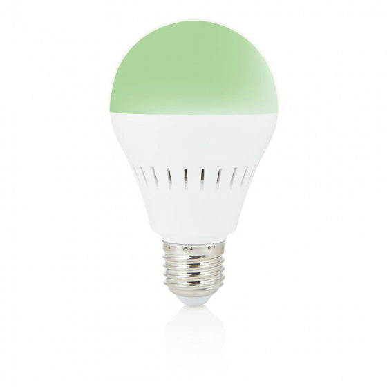 Led-lamp luidspreker Bluetooth 11,8 cm E27 3W Wit