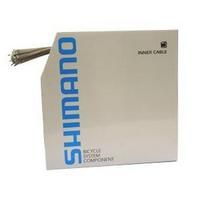 Shimano versn binnenkabel 1,2 x 2100 mm RVS ds 100st