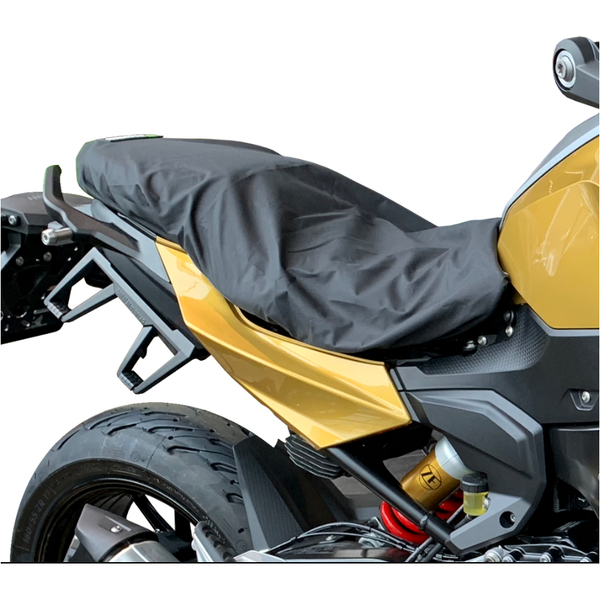 Housse de selle scooter DS Covers BINK medium - noir