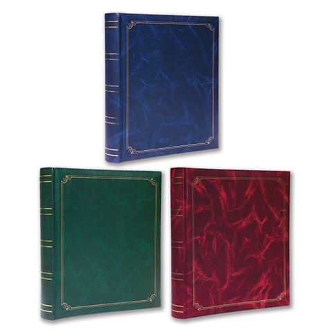 Zep Fotoalbum Set 6x AT293150V Classico met 50 vellen 29x31 cm