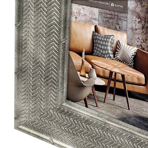 Zep Fotolijst KA623S Andria Zilver 20x30 cm