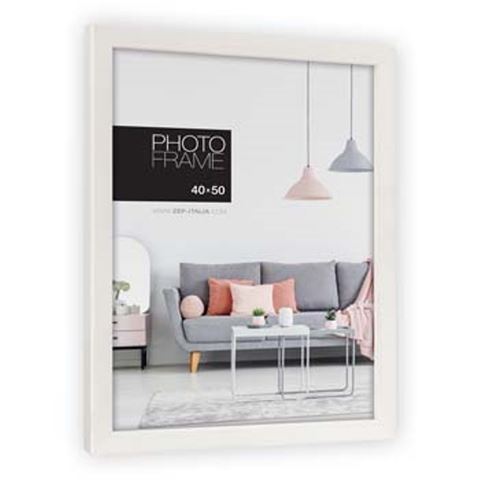 Zep Fotolijst NP54W Edison Wit 40x50 cm