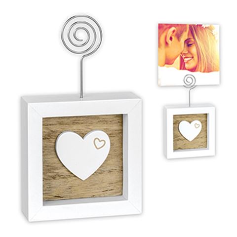 Zep Fotolijst PL543 Cecilia Wit 7x12 cm