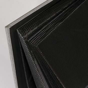 Zep Insteekalbum AY46300G Cassino Grijs voor 300 Foto's 10x15 cm