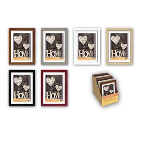 Zep M6565 Houten Lijst 30x40 cm Assorti 6 stuks