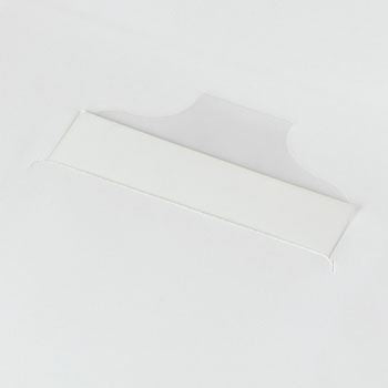 Zep nkw3250 pergamin album 50 vellen 32x32 cm