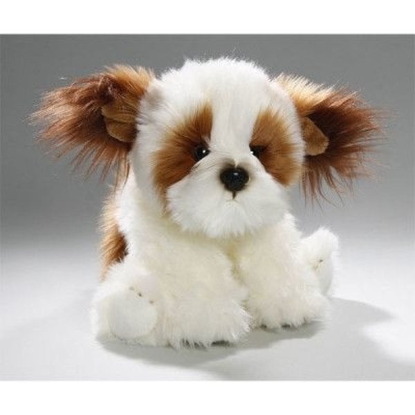 Zittende Shih Tzu Pup 30cm