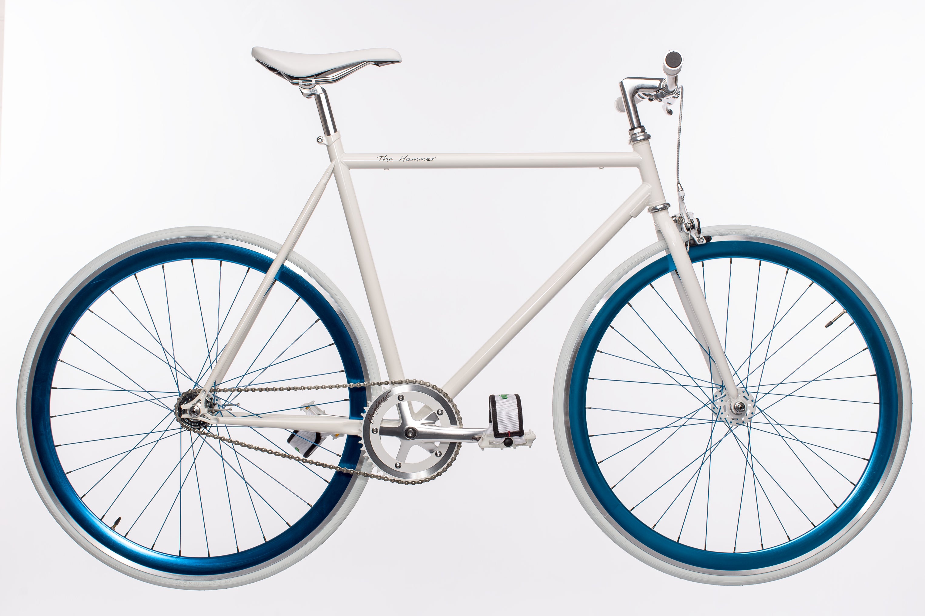 Fixed gear bikes