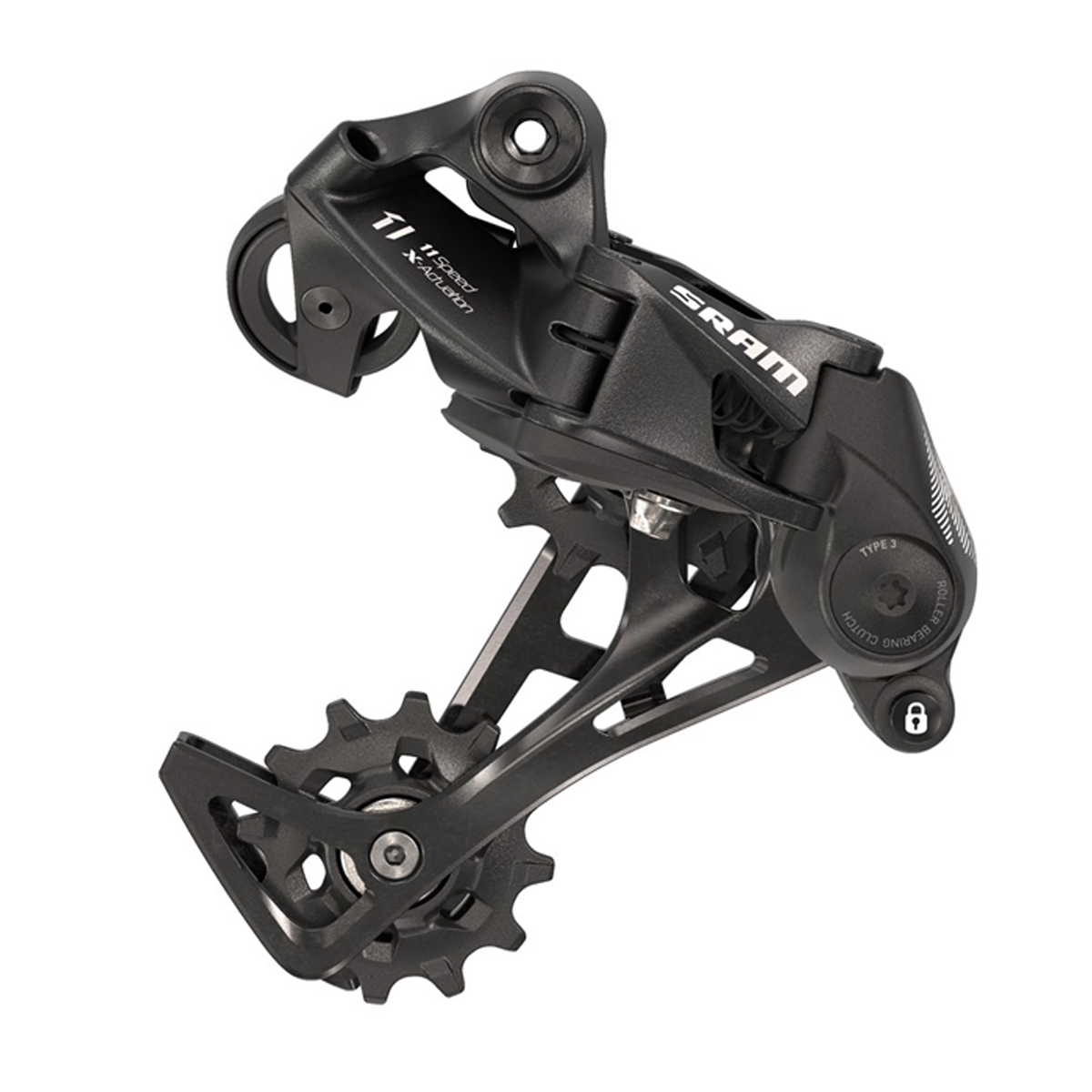 Achterderailleurs
