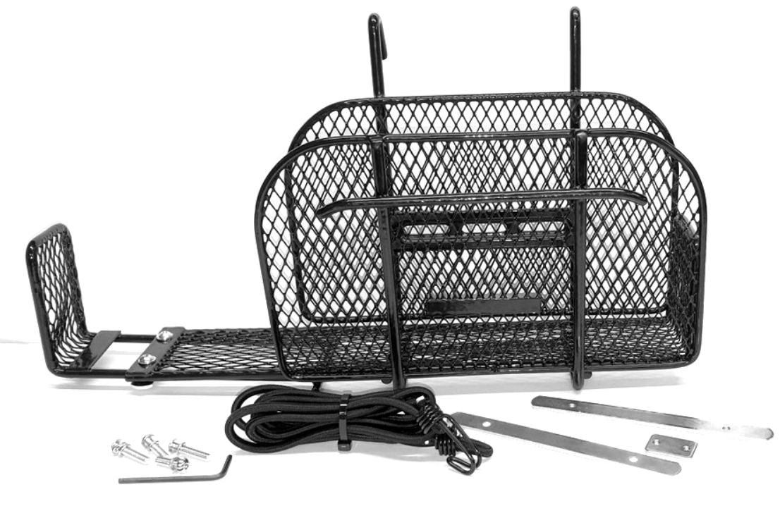 Bagagedrager onderdelen