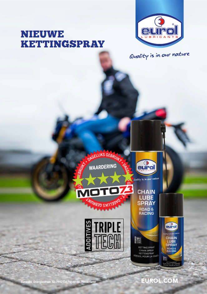 Stoepbord en posters