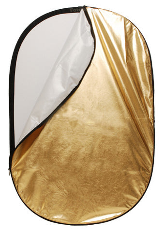 Reflectieschermen Ovaal