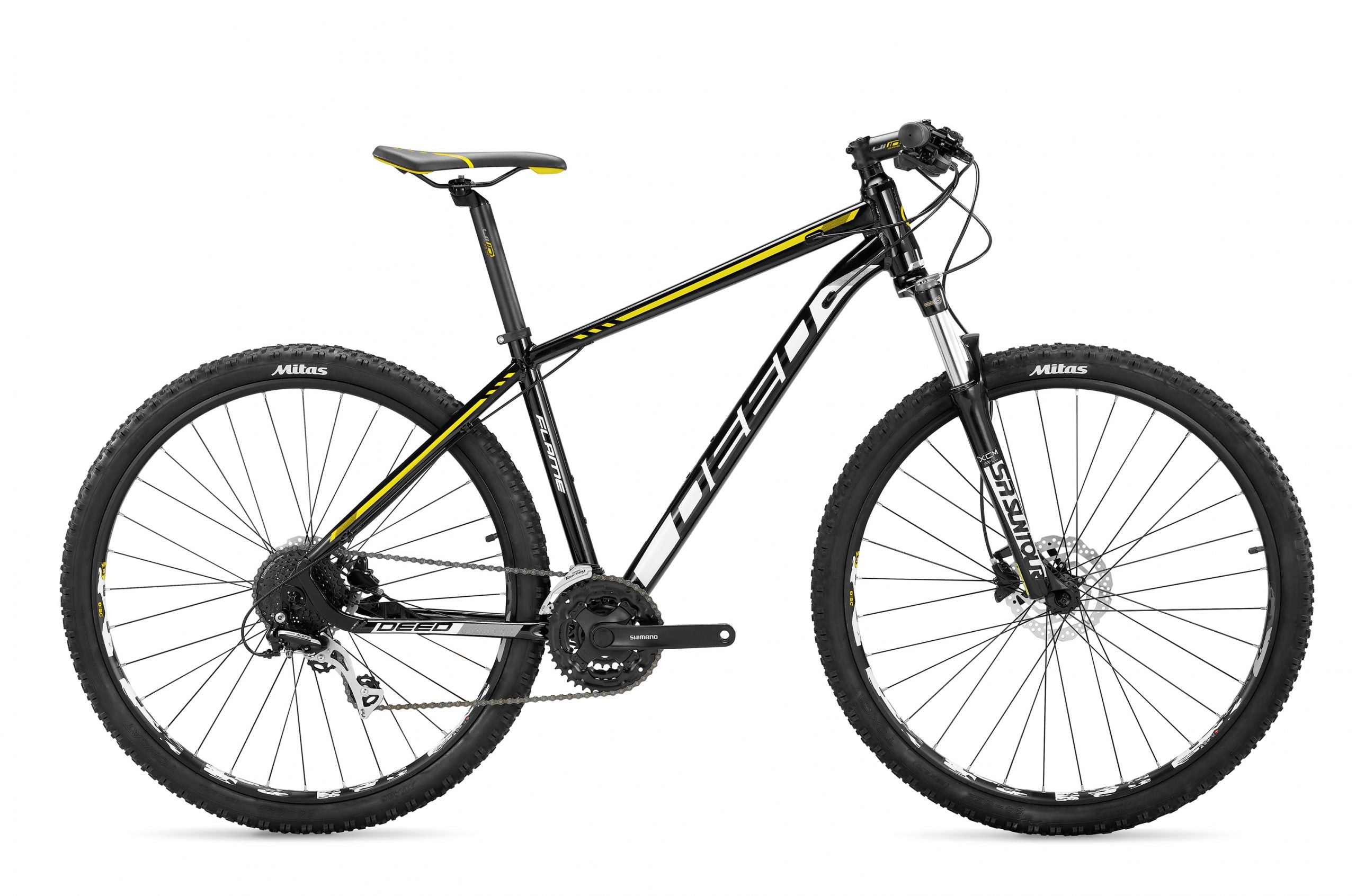 Mountainbikes