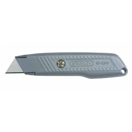 Stanley mes licht metalen blad bevestigd 299