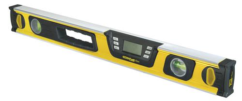 Stanley handgereedschap stanley digitaal waterpas 1200mm fatmax