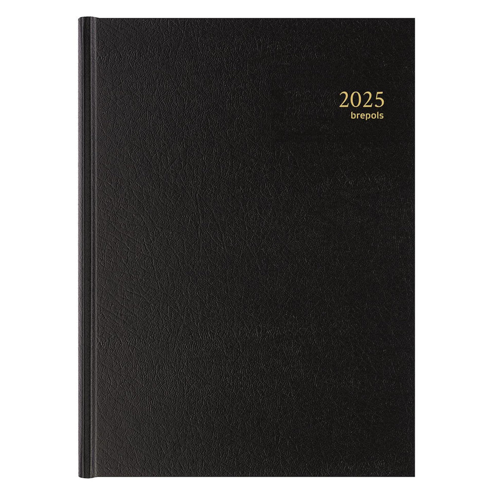 Agenda bremax 1dag2pag santex 2026 zwart