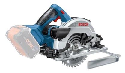 Bosch GKS 18V-57G Professioneel