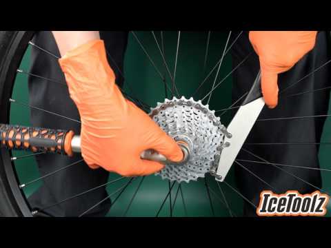 IceToolz cassette remover m 12mm pin