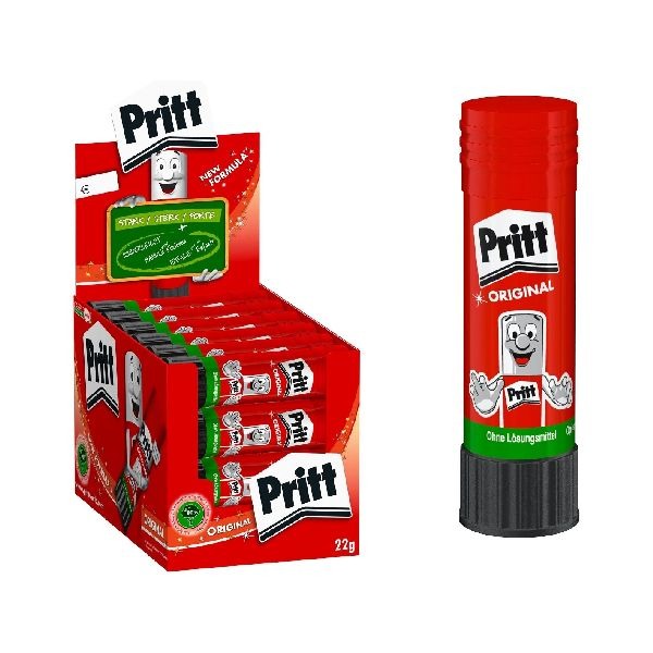 Pritt lijmstift 22gr
