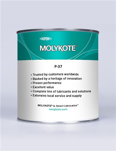 Molykote p37 schroefdraadpasta 500g (blik)