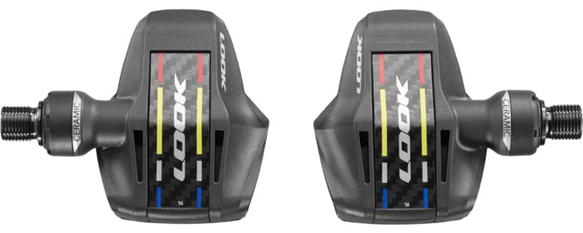 Look pedalen kéo blade ti keramiek zwart