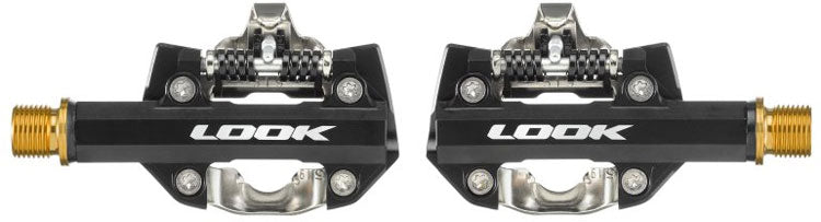 Look x-one-g ti clipless pedals