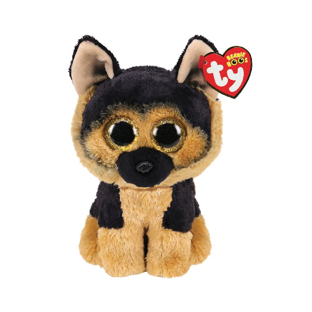 Ty Beanie Boo's Spirit Duitse herder, 15 cm