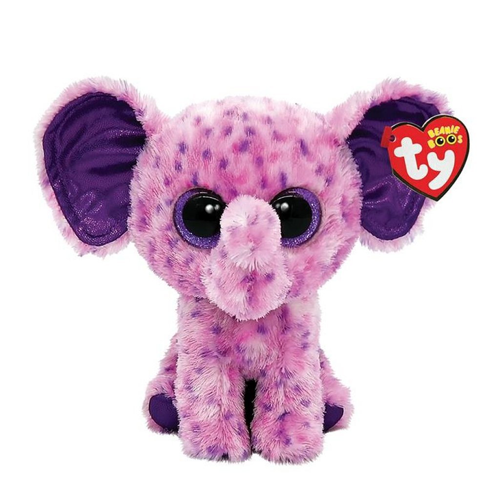 Ty Beanie Boo's Olifant, 15 cm
