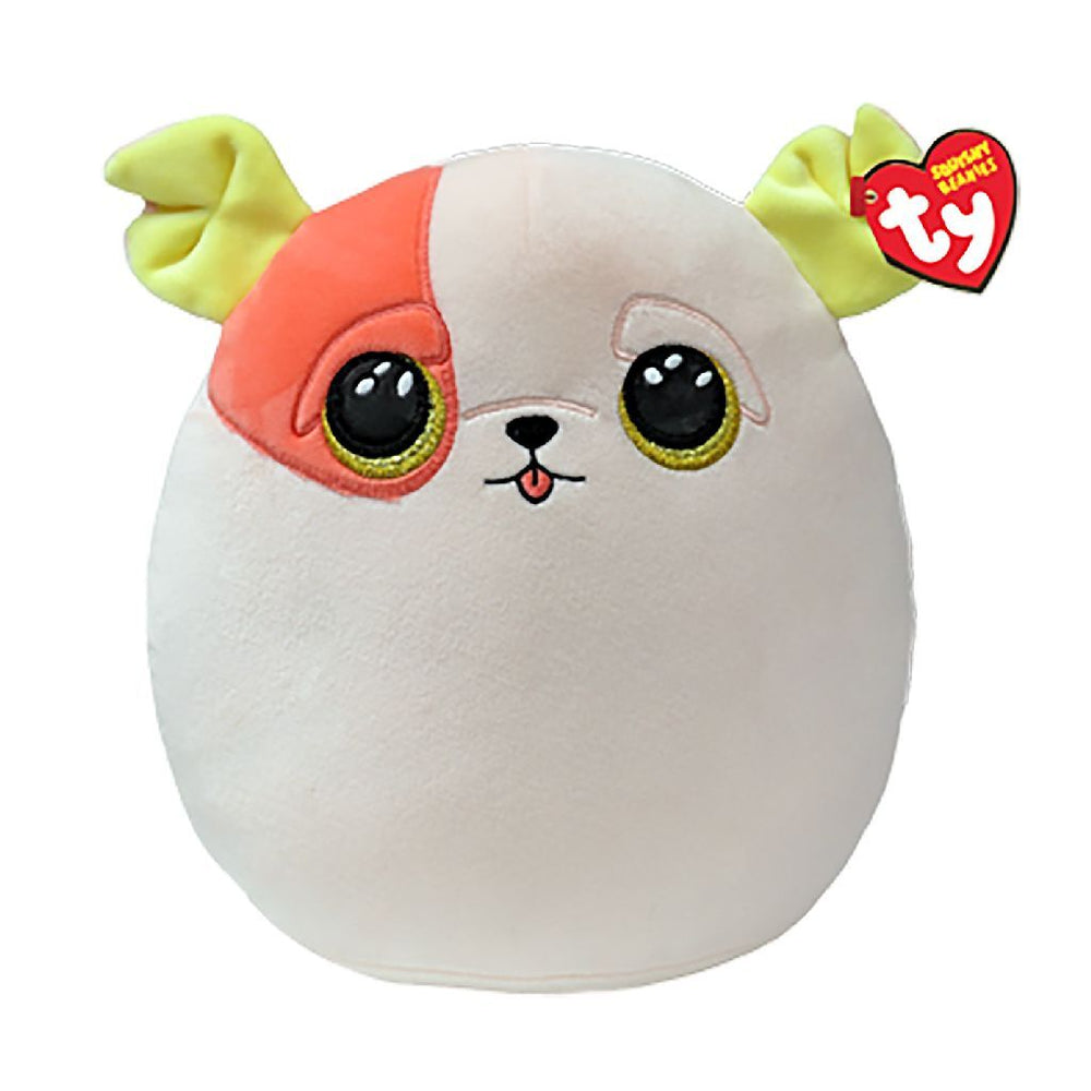 Ty beanie ty squish a boo patch hond, 20 cm