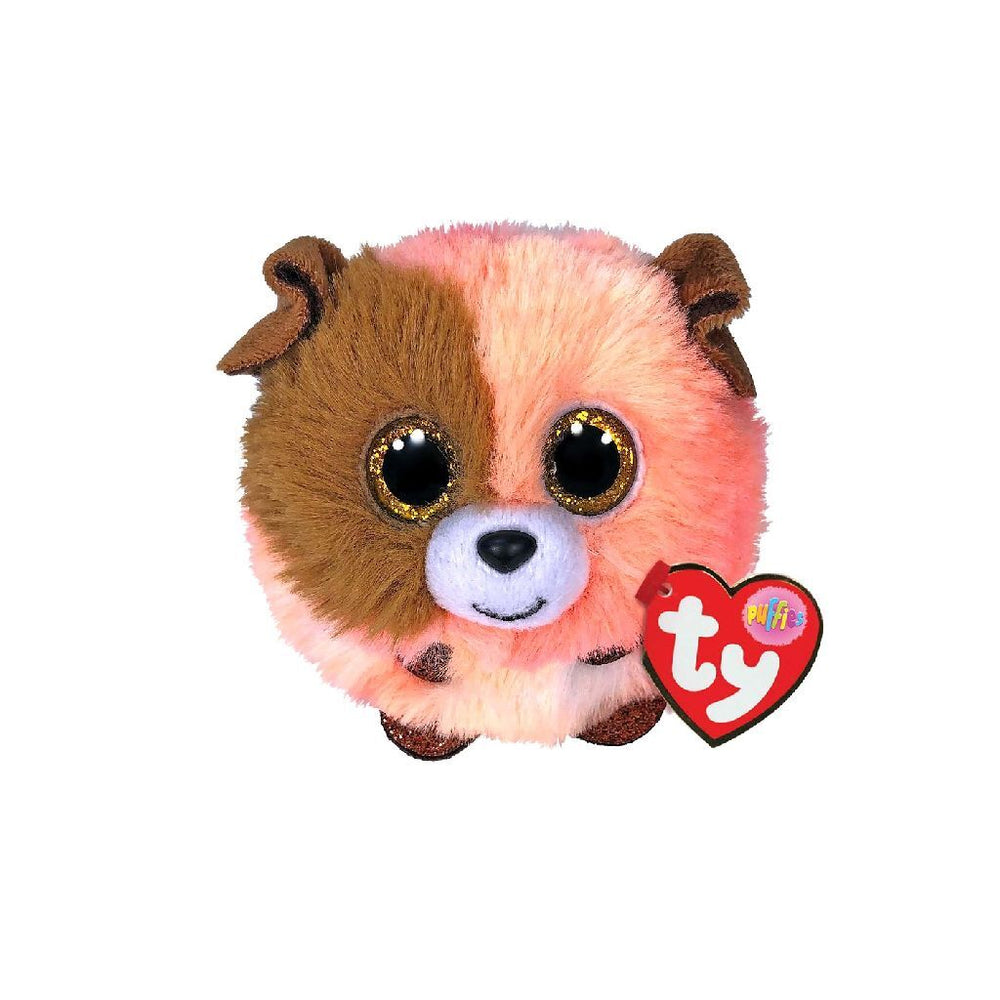 Ty beanie ty teeny puffies mandarijnhond, 10 cm